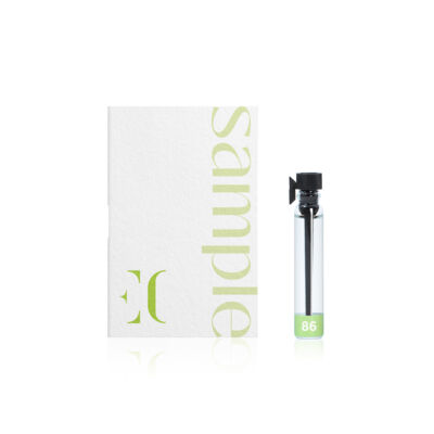 Туалетная вода унисекс EC Day-to-Day 86, пробник, 2 мл