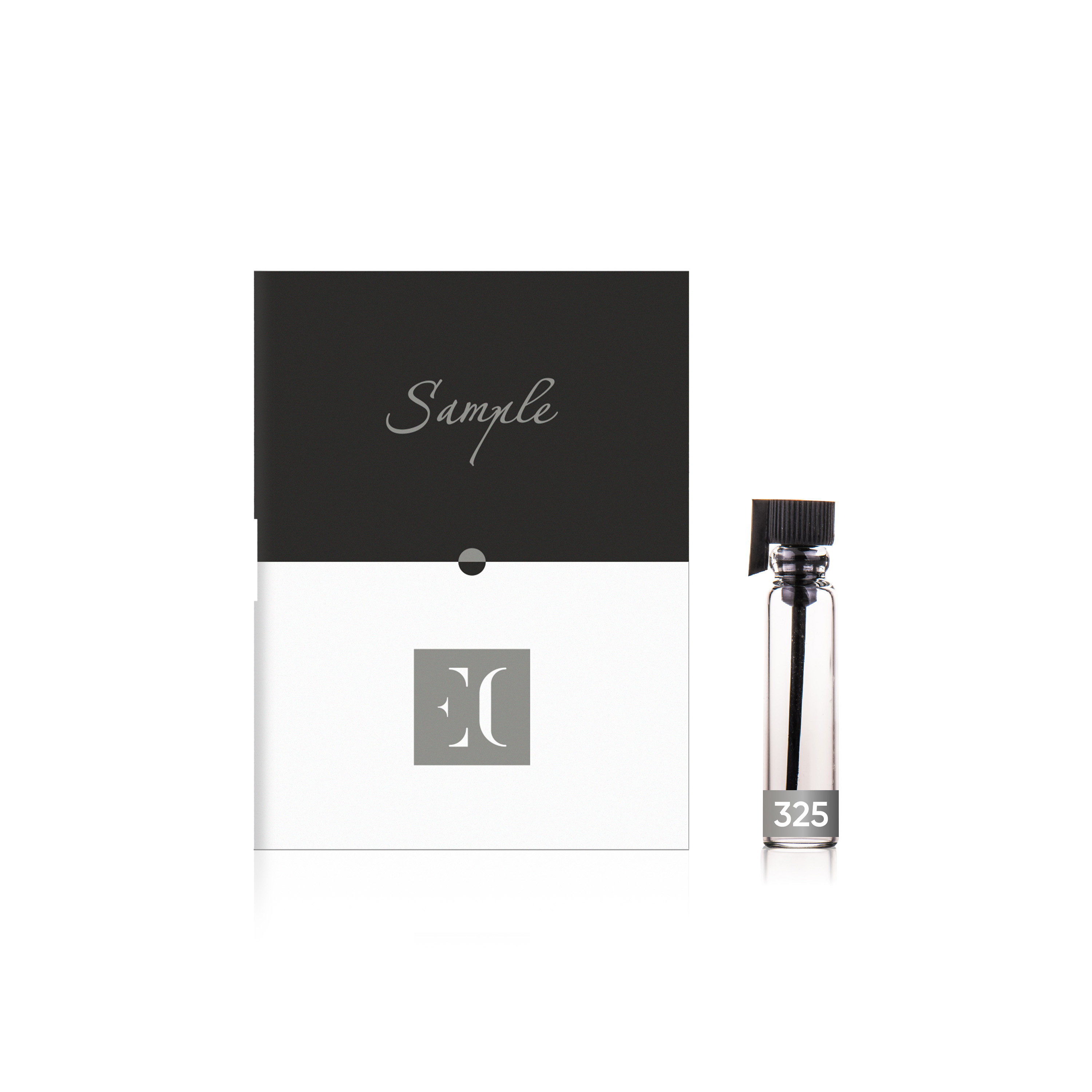 Духи унисекс EC Luxe 325, пробник, 2 мл