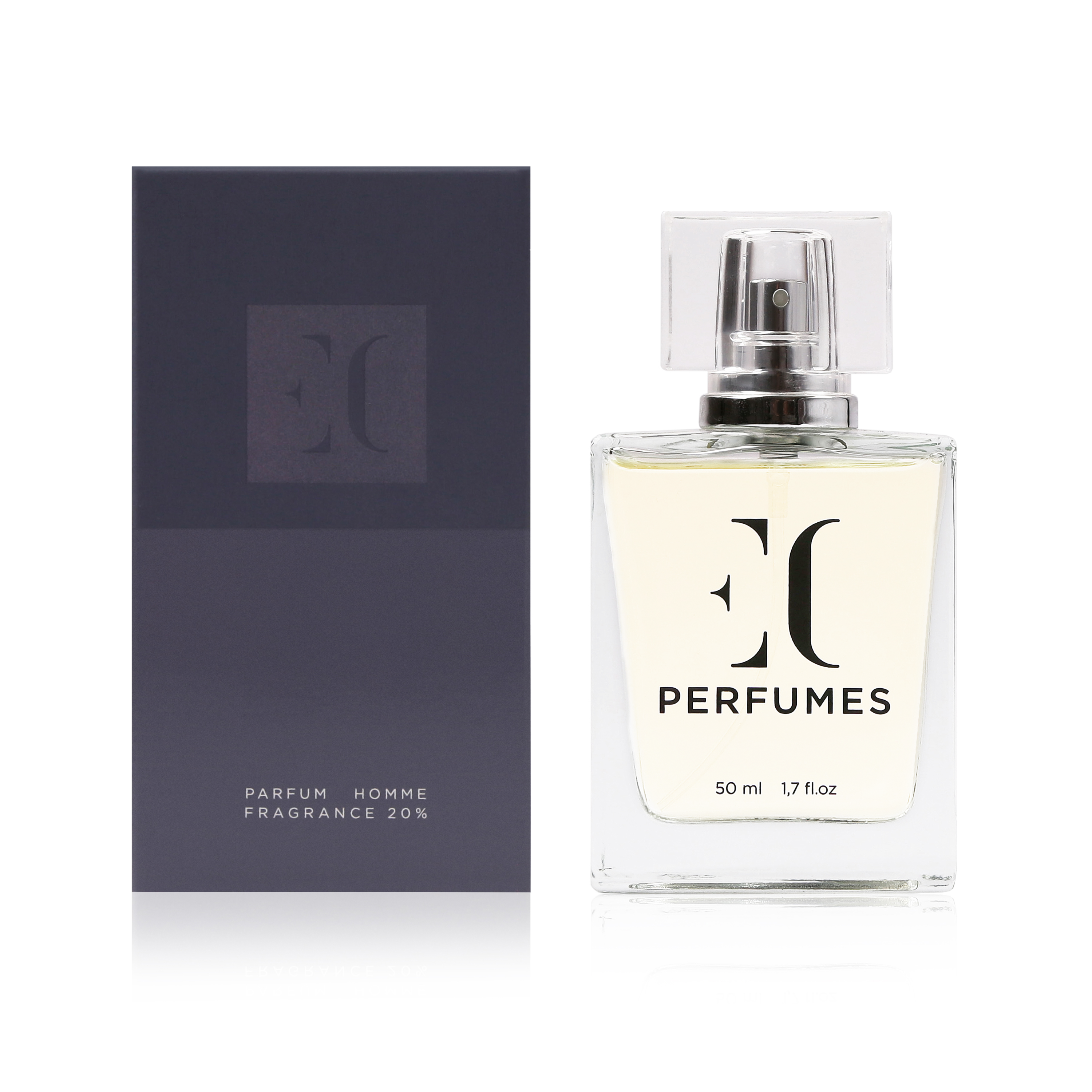 Духи мужские EC Classic 289, 50 мл