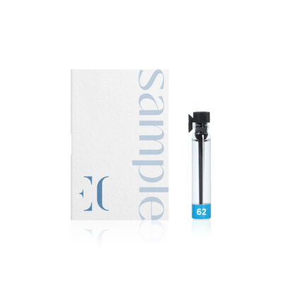 Туалетная вода мужская EC Day-to-Day 62, пробник, 2 мл