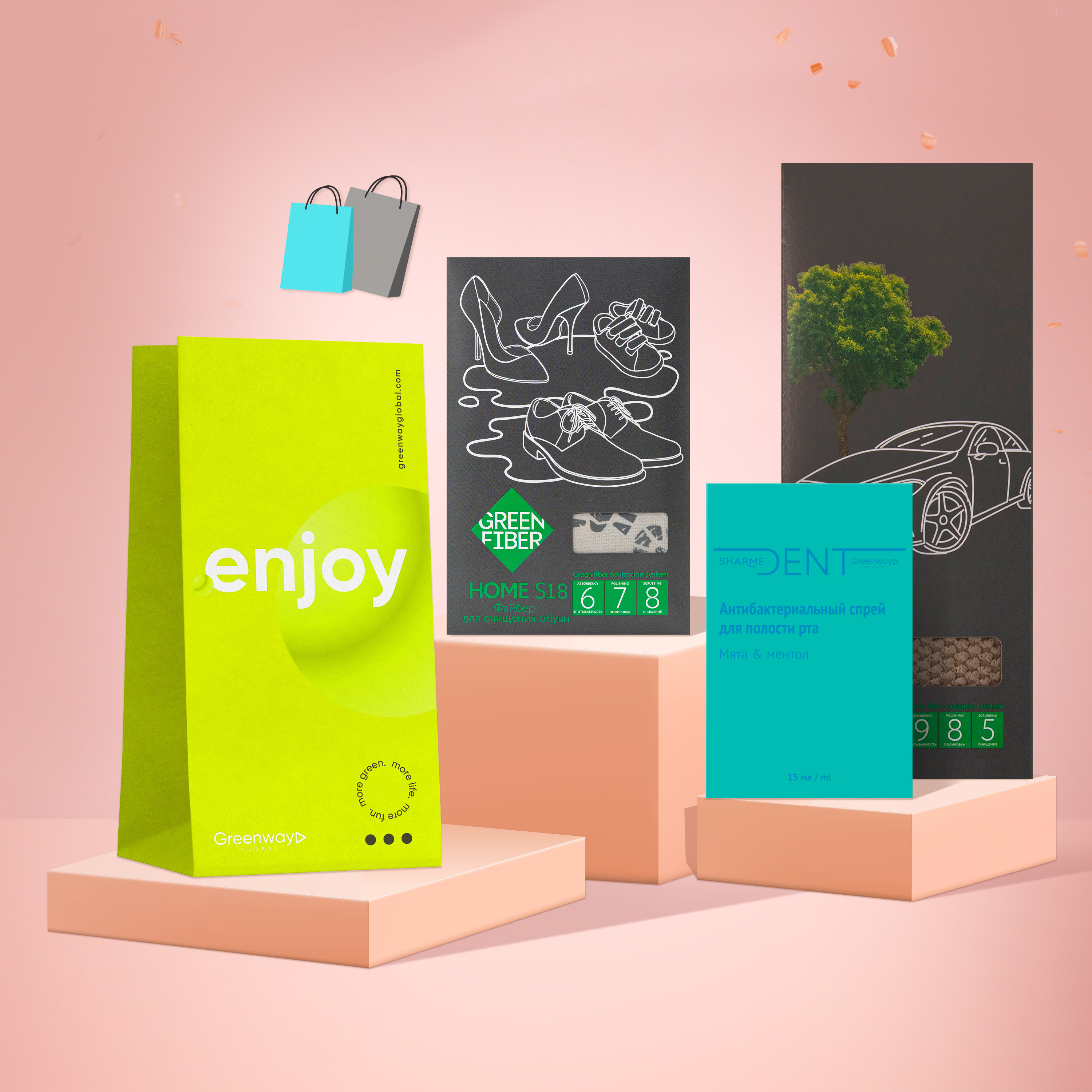 Подарочный набор «Успех в деталях»