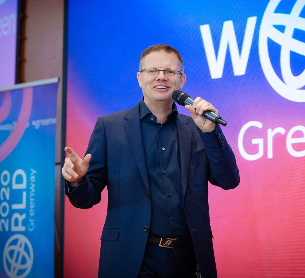 Леонид Моргунов