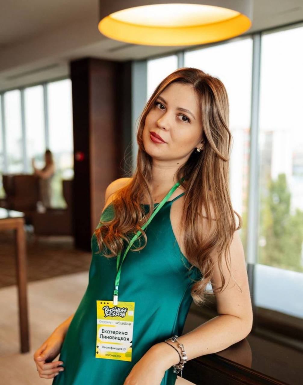 Екатерина Линовицкая